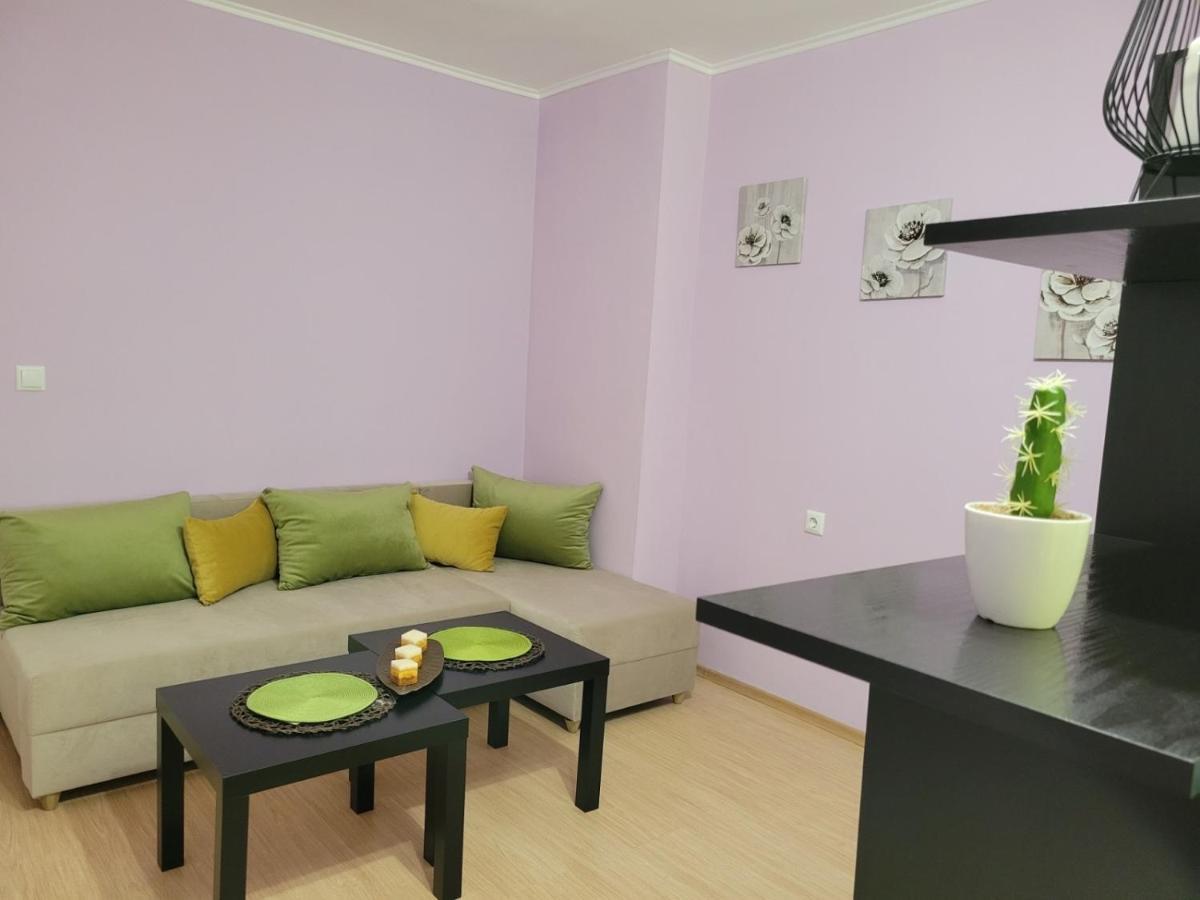 Prista Apartment Ρούσε Εξωτερικό φωτογραφία