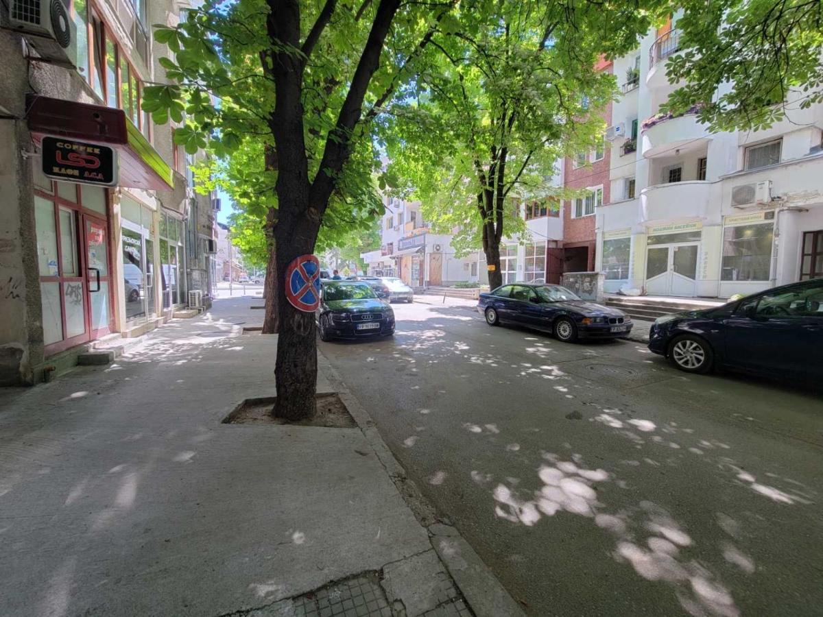 Prista Apartment Ρούσε Εξωτερικό φωτογραφία