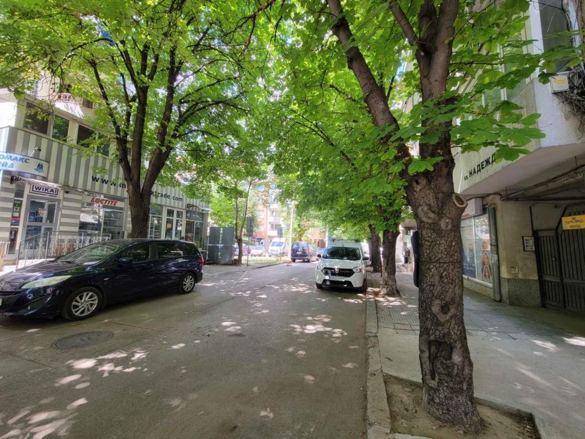 Prista Apartment Ρούσε Εξωτερικό φωτογραφία